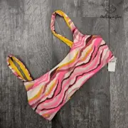 American Eagle Outfitters Aerie Scoop Bikini Top Size M