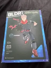 BLDR Yuji Itadori Buildable Action Figure Construction Set