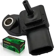 DAVRPES 1865A035 Manifold Absolute Pressure MAP Sensor for Mitsubishi Pajero Triton RX NS NT 3.2L 4M41T 2.5 4D56T Diesel Replace#079800-7790｜0798007790｜079800 7790｜1865-A035