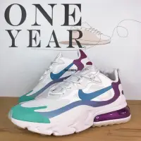 在飛比找Yahoo!奇摩拍賣優惠-【正品】ONE YEAR_ Nike Air Max 270