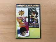 East West Double Feature - Return of the Scorpion & Lady Iron Monkey - DVD - New