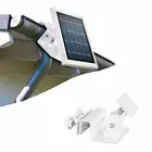 Weatherproof Gutter Mount for Ring Solar Panel, Ring Solar Panel Brackets