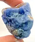 273CT. Rough Blue Sapphire Top Colors Natural Untreated 100%