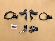 Shimano Dura-Ace R9170 Di2 11s Electronic Hydraulic Disc Mini Groupset - NEW!!!