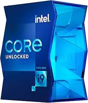 Intel Core i9-11900K 8 Cores Processor