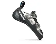 Scarpa Quantic Womens Climbing Shoes - Dust Grey/Black - EU38.5/US7 1/3