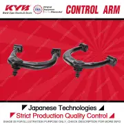 2 Pcs KYB Front Upper LH+RH Control Arms for Toyota Hilux GUN125R GUN126R KUN26R