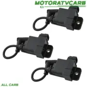 3× CDM Ignition Coils For Mercury 30-300HP Force 96~99 50 120HP Outboard Motor