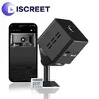 Wireless Spy Camera WIFI Portable Recorder Action Underwater 128GB Home Security