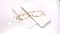 在飛比找Yahoo!奇摩拍賣優惠-【本閣】Paper glass PG002 日本光學眼鏡 鯖