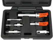 SP Tools SP65140 - Quick Release Grease Gun Kit