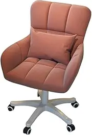 Swivel Chair Office Chair Swivel Chair Home, Leisure Vanity Armchair, Swivel Computer Desk Chair