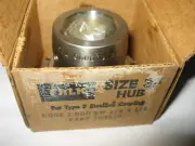 Falk 703510 STEELFLEX COUPLING, F3 Hub, 1" Bore