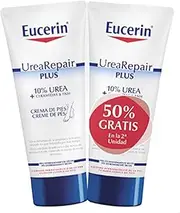 EUCERIN Urea Repair Plus Crema para Pies 10% Urea Duplo 2 x 100 ml