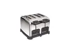 Hamilton Beach 24782 Classic 4 Slice Toaster with Sure-Toast Technology