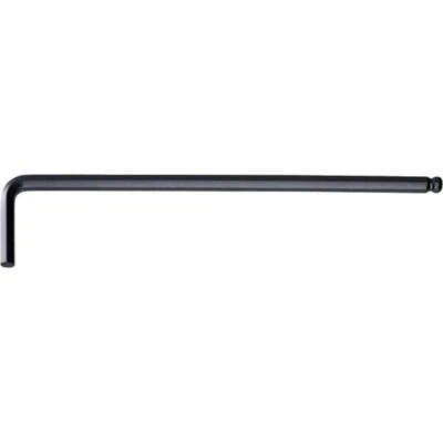 Stahlwille 43570010 10767a 5/32" x 145mm Ball End Hex L-Key