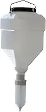 Yajuyi Large Capacity Hanging Condiment Dispenser for Commercial Use