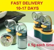 Seasoning bottle quantitative control salt bottle salt shaker 0.5g jar spice