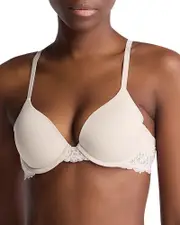 Calvin Klein Attraction Lightly Lined Perfect Coverage Bra