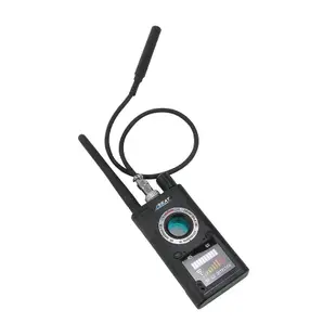 【精準儀錶】反偷錄偵測器 GPS檢測儀 針孔偵測機 防詐賭防竊聽器 旅館針孔檢查 反監聽 反偵測探測器 MET-K18S