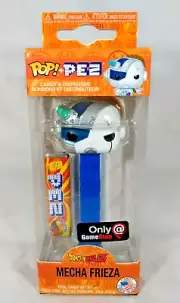Funko Pop PEZ Mecha Frieza Dragon Ball Z Gamestop Exclusive
