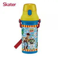 在飛比找蝦皮商城優惠-Skater x迪士尼Disney銀離子直飲水壺/隨身瓶/冷