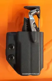 Leatherman MUT Multi-tool Kydex Sheath with MRD adjustable tension black