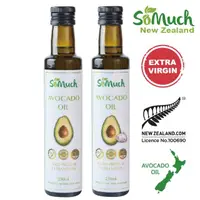 在飛比找momo購物網優惠-【壽滿趣-Somuch】紐西蘭頂級冷壓初榨酪梨油1+蒜香酪梨