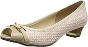 Jelly Beans 775-6316 Open Toe Pumps