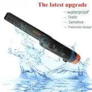 Upgrade Sensitive Metal Detector Pinpointing Waterproof Hand Held with Bracelet