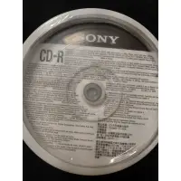 在飛比找蝦皮購物優惠-sony CD-R可燒光碟片 700MB 1X-48X 50