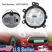 Front Bumper Right Fog Light Lamp 63177329172 For BMW Mini F55 F56 F54 F57