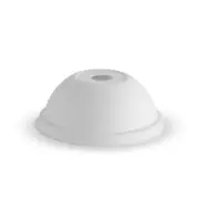BioPak Plup Plant Fibre BioCup Lids for Cold Cups