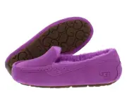 Ugg Ansley Slip On Womens Shoes Size 5, Color: Purple Ruby