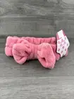 Fashion Jewelry Light Pink Spa Headband For Makeup Brand New