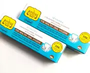2 x 70 g. SENSITIVE Herbal Toothpaste With Fluoride/ Sensivity&Cavity Protection