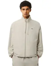 [Lacoste] Essentials Spray Jacket in Hammam