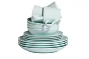 Royal Doulton Gordon Ramsay Maze Dinner Set 16 Piece Blue