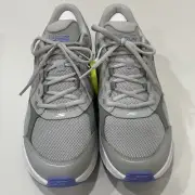 Sketchers Women’s GO RUN Consistent 2.0 - Advantage Grey Size 10