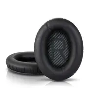 Replacement Earpads Cushions Pair of Replacement Ear Pads Cushions for Bose QC35 QC35ll Over-Ear Headphones -Black