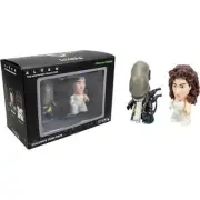 Alien - Titans Ripley & Acid Spatter Xenomorph 3" Figures - Set of 2 NEW Titans