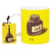 Ladybird Books The Vintage Collection Alphabet Mugs 340ml