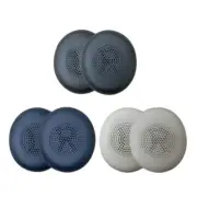 Soft Earmuffs for 45h/Evolve2 65 40 MS UC USB Headphones Soft Earpads Sponges