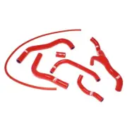 SAMCO Silicone Coolant Hose Kit Honda CBR 600 RR PC40 2007-2023