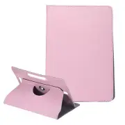 Universal 10.1 Inch Tablet Case, PU Case for 10.1-10.5 Inch Tablet, Pink