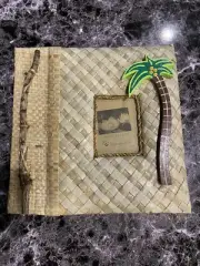 Palm Tree Tropical Photo Book 4x6 Pictures Brand New