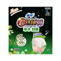 在飛比找屈臣氏網路商店優惠-蘇菲 蘇菲超熟睡褲 抑菌 L 2片