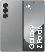Samsung Galaxy Z Fold6 512GB Silver Shadow