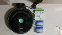 在飛比找Yahoo!奇摩拍賣優惠-iROBOT ROOMBA 670  九成新 少用 新北