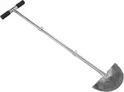Manual Lawn Edger, Multifunctional Detachable, Ergonomic Half Moon Lawn Edger, for Walkways, Driveways, Patios, Gardens,